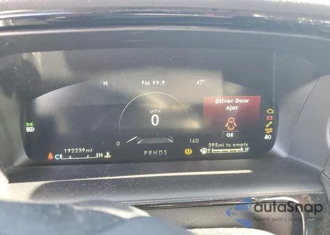 2022 Lincoln Nautilus z USA, uszkodzony, nr VIN 2LMPJ8J92NBL09790